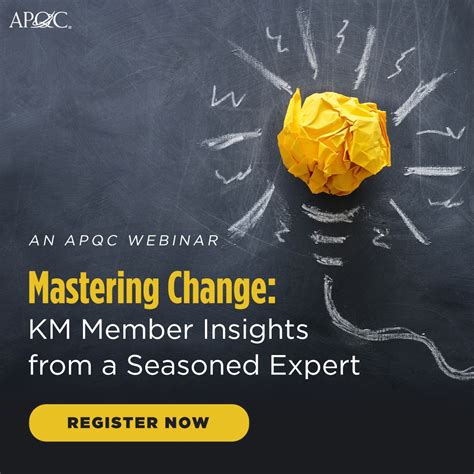 Image result for APQC Knowledge Management