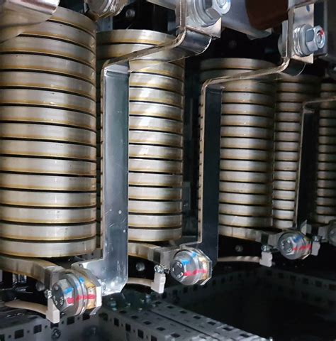 Gerdau Petersburg furnace drives upgrade - Russula