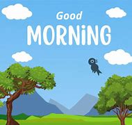 Image result for Animals Saying Good Morning GIF