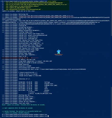 Image result for Packer in VM