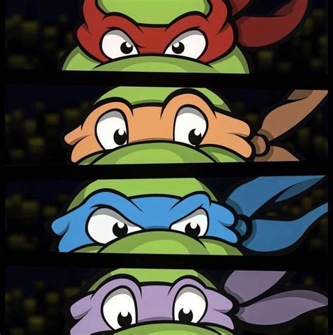 Pin by Mauricio Sebastian on Tortugas Ninja | Ninja turtle drawing ...