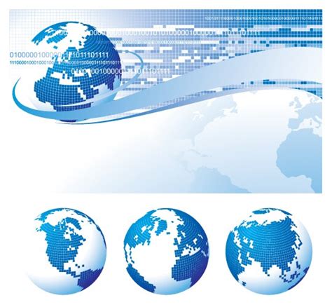 Globe Background 的图像结果