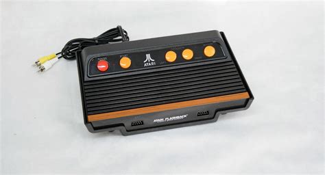 Atari Flashback 8 - Outros - Clube do Hardware