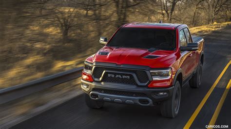 Ram 1500 Rebel | 2019MY | Front
