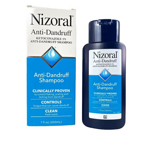 Dandruff Shampoo Nizoral
