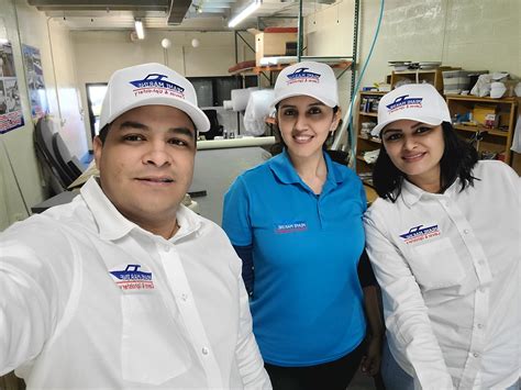 Teamwork - Miami Marine Canvas