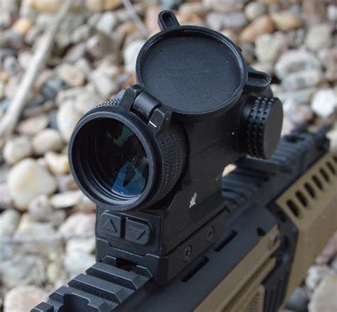 Vortex Optics Spitfire 3X Prism Scope Review 的图像结果