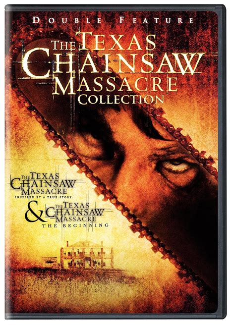 The Texas Chainsaw Massacre Collection: The Texas India | Ubuy