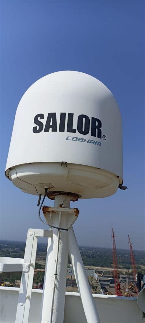 Ship electrical & Navigation equipment's | Neptune Marine