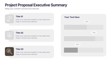 Executive Summary PPT Examples 的图像结果