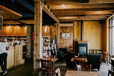 Barriques Café - Fitchburg