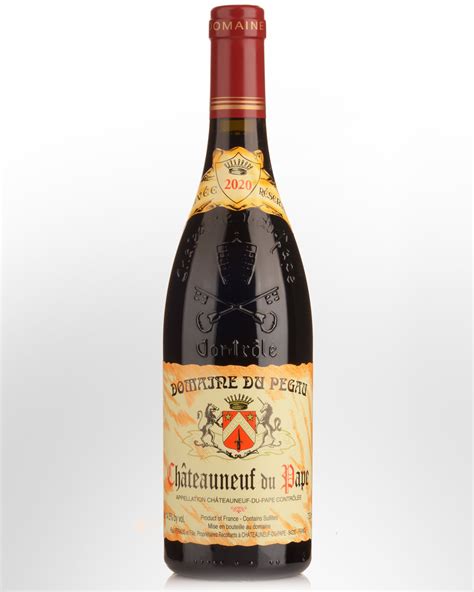 2020 Domaine du Pegau Chateauneuf du Pape Cuvee Reserve | Nicks Wine ...
