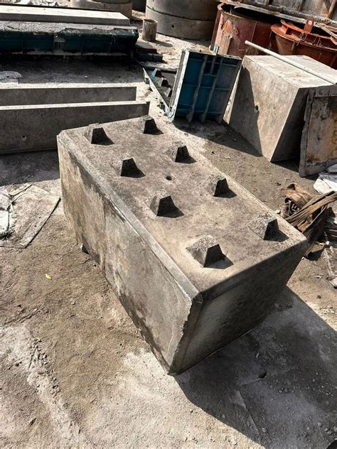 Box Culvert - Lego Concrete Blocks Manufacturer from Bengaluru