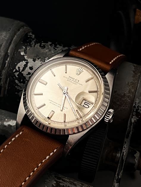 1969 Rolex DateJust 1603 — Cool Vintage Watches