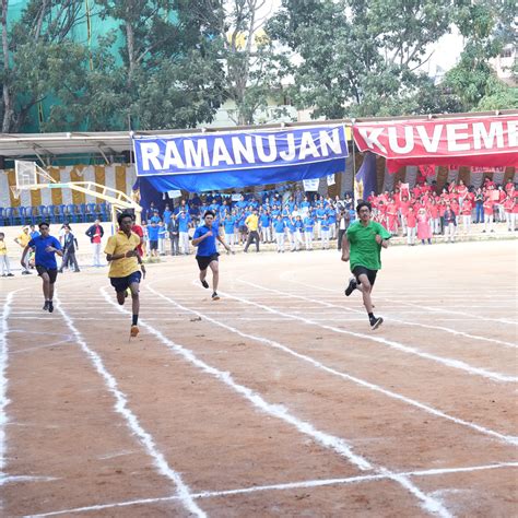 Best Montessori & ICSE Heritage School in Bangalore.