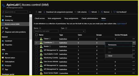 Azure Functions API Rbac 的图像结果