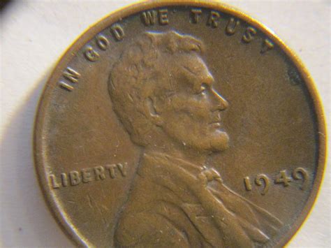 What Is A 1949 Wheat Penny Worth - CorTanNews