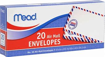 Image result for airmail