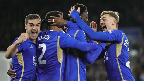 When were Leicester City last in the Premier League? Records, history ...