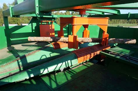 Image result for Infeed Long Log Strander