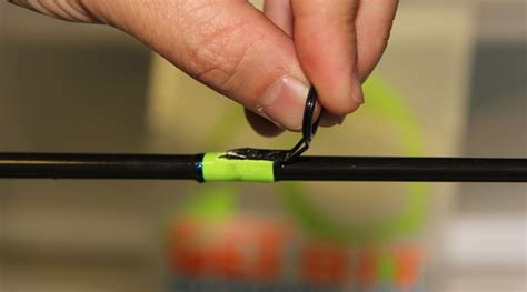 Image result for How to Replace Rod Guide