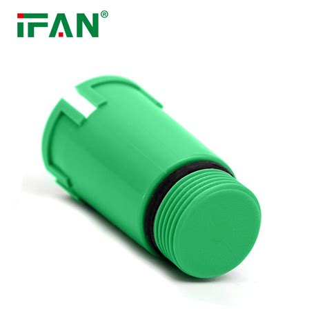 Image result for PPR Connector with PVC Pipe