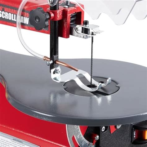 ExploreHorizon 16-Inch Variable Speed Scroll Saw with Oversized India ...