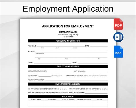 Hiring Applications 的图像结果