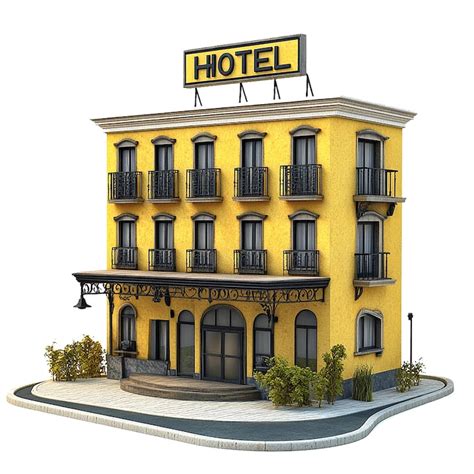 Hotel clip art Images - Free Download on Freepik