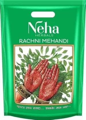 Neha Herbal Rachni mehandi Natural Mehendi 1KG Natural Mehendi Price in ...