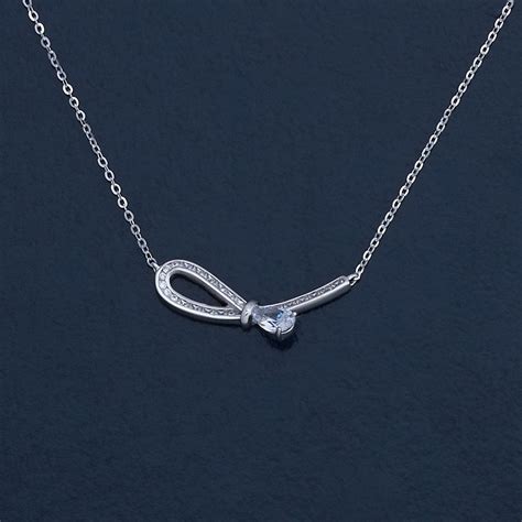 Silver Necklace for Women | Exquisite Silver Necklace Set Designs