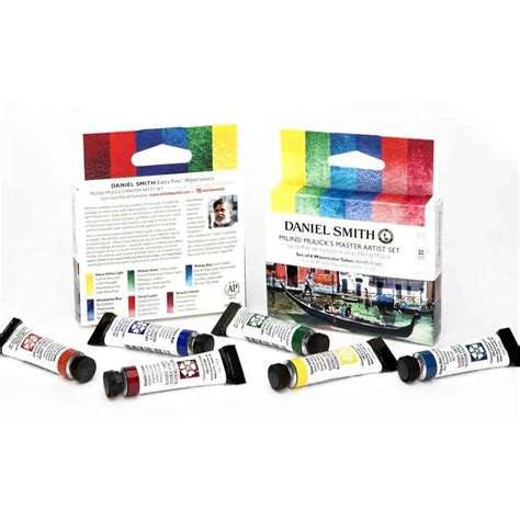 Daniel Smith Fineline Colours | Daniel Smith Water Color Sets