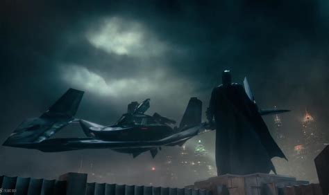 Other: Ben afflecks last scene as Batman :( : r/DC_Cinematic