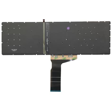 original keyboard hp envy x360 m6-aq m6-w black backlight us layout – Mungu