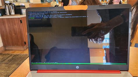 Installation troubleshooting - VNC, IO Error 11, Pane is dead - General ...