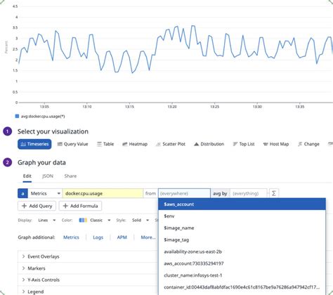 Image result for Build Custom Query in Datadog