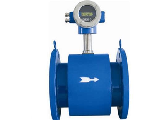 Bulk Flow Meter 的图像结果