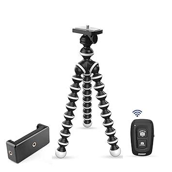 Buy DIGITEK® (DTR 260 GT) Gorilla Tripod/Mini 33 CM (13 Inch) Tripod ...