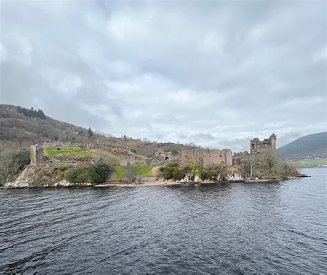 2023 Loch Ness and Caledonian Canal Cruise inc Urquhart Castle Visit ...