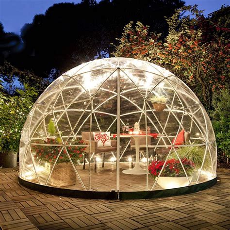 Clear Igloo Tent Dome Igloo Dome Portable Igloo Tent India | Ubuy