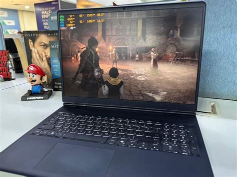 Alienware 16 Aurora review: RTX 5060 gaming laptop that almost gets it ...