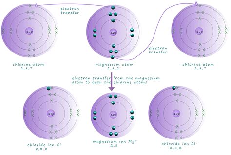 Magnesium Ion Drawing at Dennis Penn blog