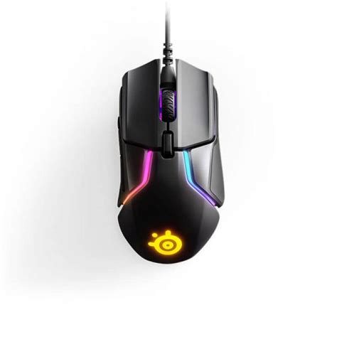 Buy STEELSERIES Rival 600 Wired Ergonomic Gaming Mouse | Elitehubs.com ...