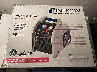 Vortex Dual Recovery Unit 的图像结果