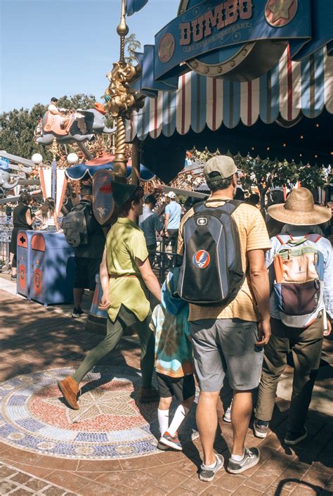15 BEST Backpacks for Disneyland for Adults & Kids [2024]