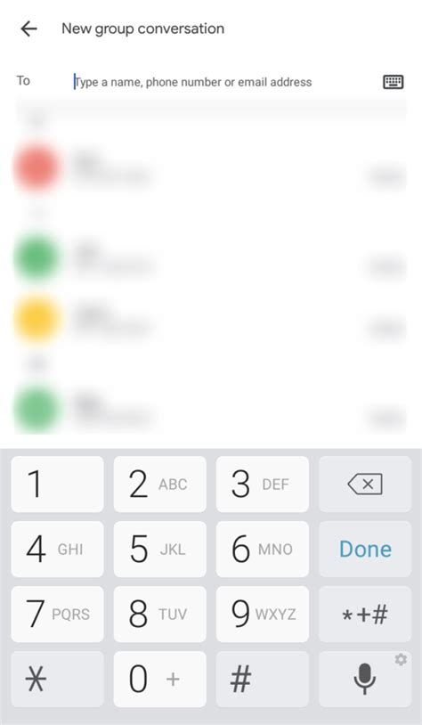 Image result for Group Text Messaging Android