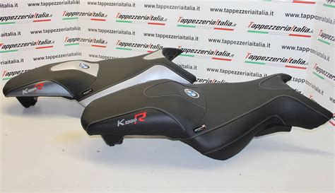 BMW K1300R K 1300 R Tappezzeria Italia Seat Cover Custom Made New ...