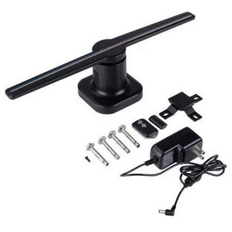 DIGITAL LED FANS - Digital holographic fan on rents Trader - Retailer ...