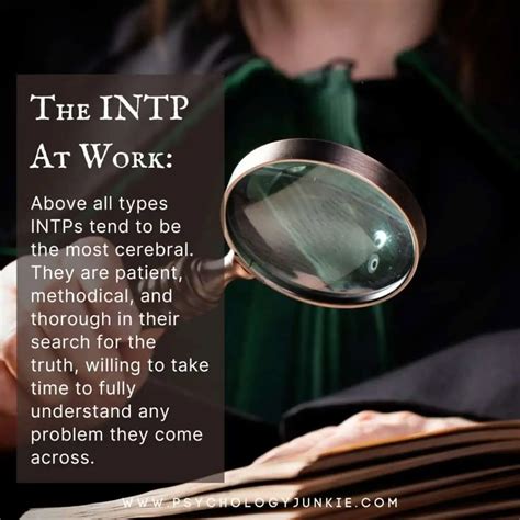 The 10 Best Careers for INTPs - Psychology Junkie