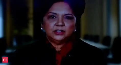 Indra Nooyi awarded ETPrime 'Global Indian Woman of the Year' - The ...